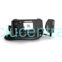 Lowrance Link-9 radijo stotelė juoda    Lowrance Link-9 radijo stotelė juoda